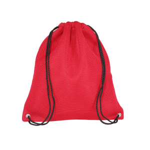 Sport gym backpack oxford gift drawstring custom bag