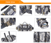 Fanny pack cycling molle tactical waist camouflage bag