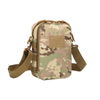 Outdoor Tactical Military oversized mini messenger camouflage bag