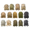 3P Waterproof Durable Military Tactical Backpack Camouflage Bag