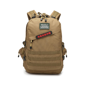 Supplier mountaineering assault military tactical molle backpack camouflage bag 