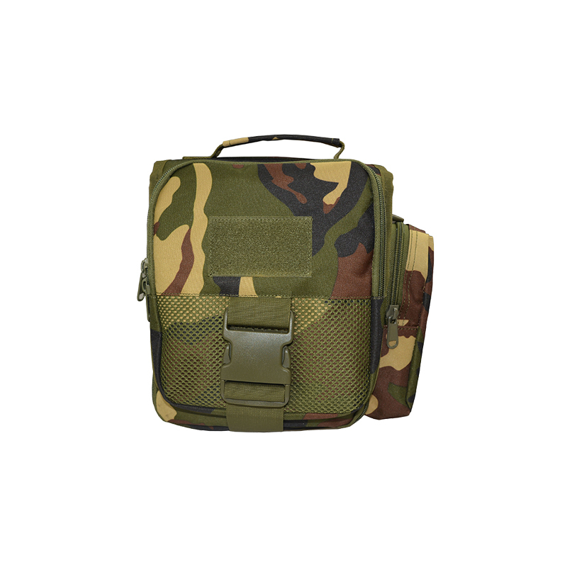 Military molle army tactical shoulder messenger camouflage bag 