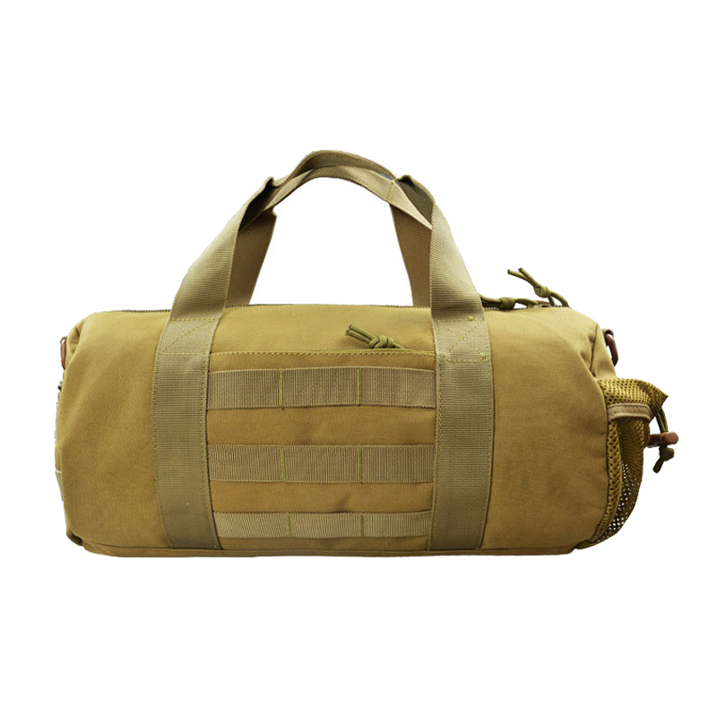 Outdoor travel army tactical military duffle camouflage bag