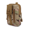 Tactical waist belt outdoor military pouch camouflage bag 