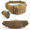 Tactcial carry fanny pack outdoor shooting gun holster