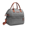 Custom cooler lunch leakproof peva insulated picnic bag