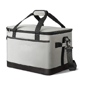 Custom oxford fresh-keeping picnic ice insulation cooler lunch bag