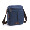 Fashion sling travel crossbody shoulder canvas messenger bag