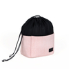 Customization Female Beauty Toiletry Organizer Drawstring Cosmetic Bags